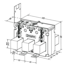 Load image into Gallery viewer, Bundle: SDM630MCT-MOD-MID &amp; Current Transformers Bundle
