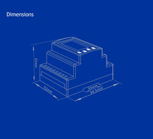 Load image into Gallery viewer, Bundle: SDM630MCTE-MID With Three Phase Current Transformer
